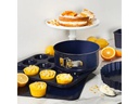 Zyliss Cake-Backform 19 x 11.5 cm, Dunkelblau