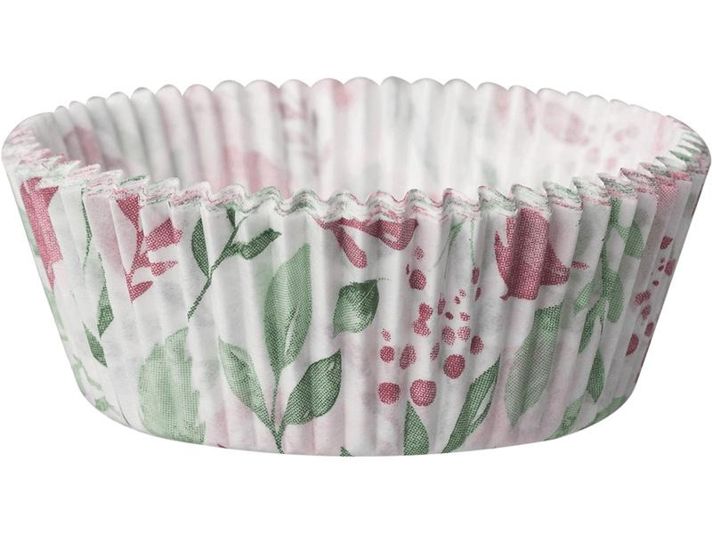Demmler Muffin Backform Rose 60 Stück