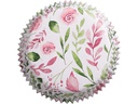 Demmler Muffin Backform Rose 60 Stück