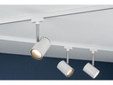 Paulmann URail LED Spot Shine, 5 W, 2700 K, Weiss