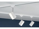 Paulmann URail LED Spot Pedal, 5 W, 2700 K, Weiss