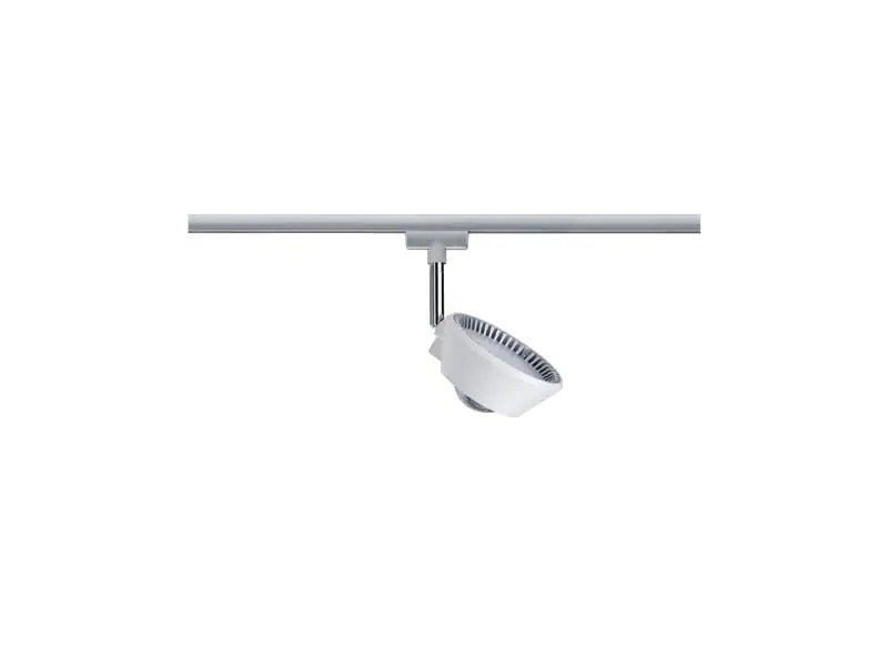 Paulmann URail LED Spot Sabik, 13 W, Chrom