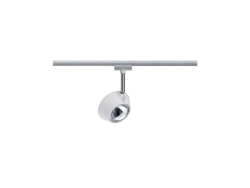 Paulmann URail LED Spot Sabik, 13 W, Chrom