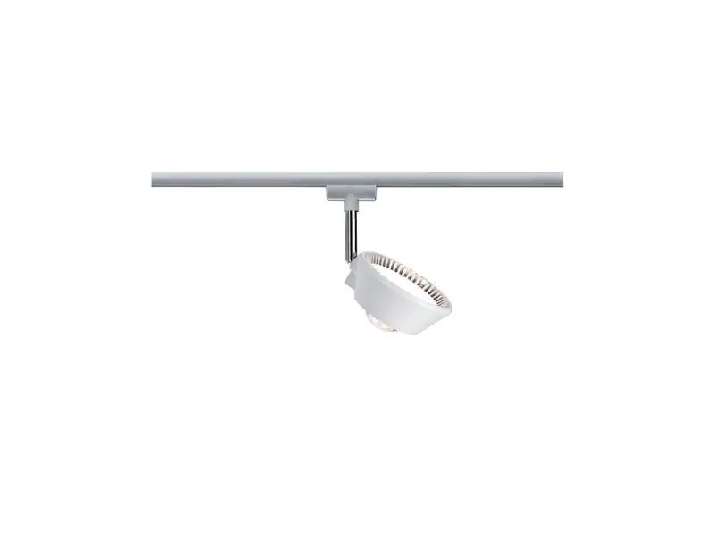 Paulmann URail LED Spot Sabik, 13 W, Chrom