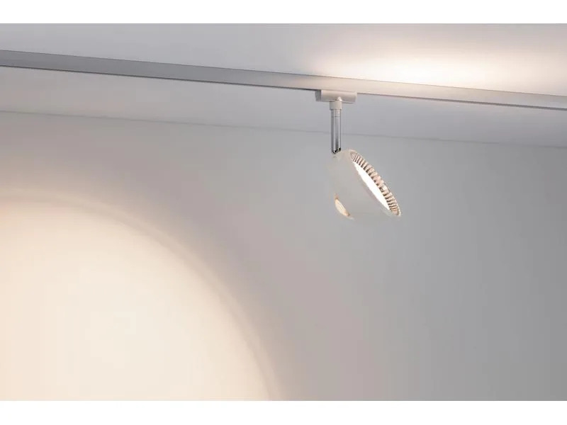 Paulmann URail LED Spot Sabik, 13 W, Chrom