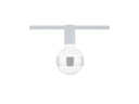 Paulmann URail Ceiling Socket, E27, 20 W, Weiss