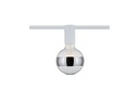 Paulmann URail Ceiling Socket, E27, 20 W, Weiss