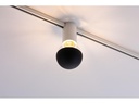Paulmann URail Ceiling Socket, E27, 20 W, Weiss