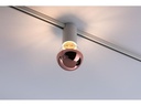 Paulmann URail Ceiling Socket, E27, 20 W, Weiss