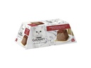 Purina Nassfutter Gourmet Revelations Mousse mit Rind, 12 x (2x57g)