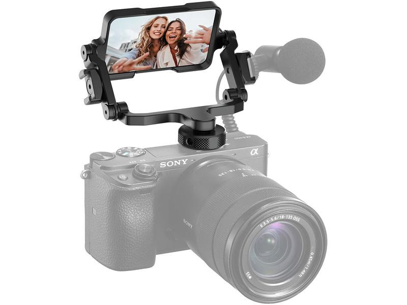 Ulanzi Halterung Clip &amp; Flip Mirror Kit