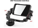 Ulanzi Halterung Clip &amp; Flip Mirror Kit