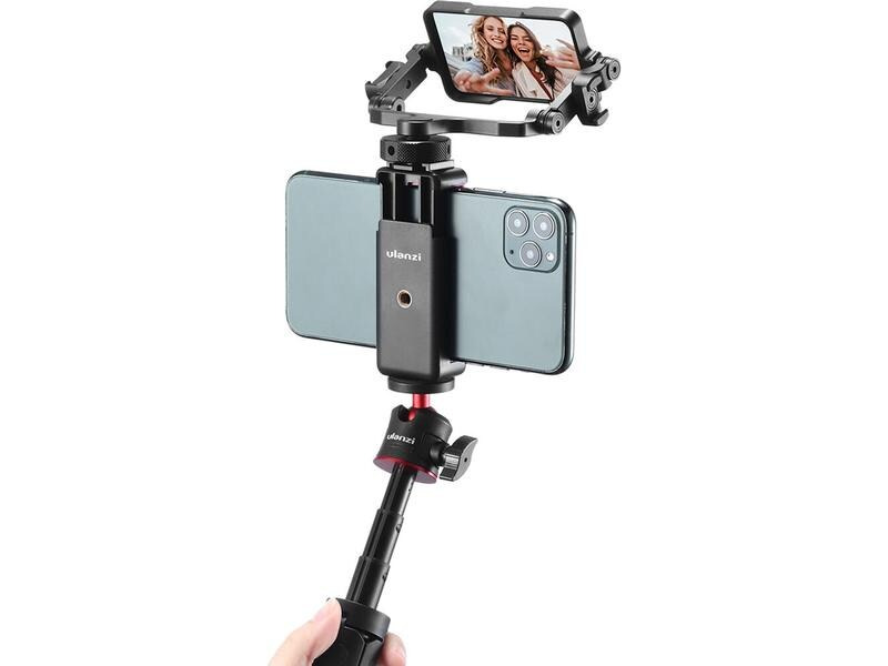 Ulanzi Halterung Clip &amp; Flip Mirror Kit