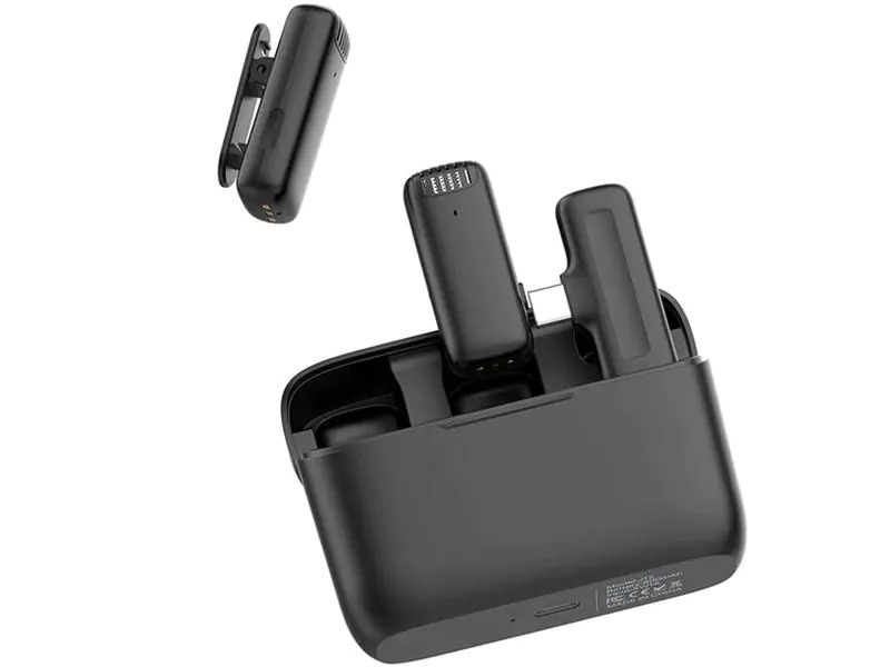 Ulanzi Mikrofon J12LT – Lightning