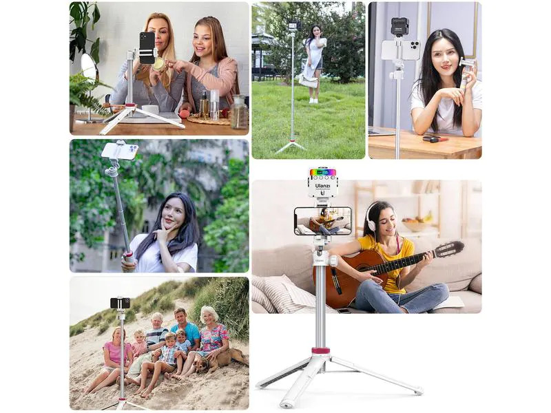 Ulanzi Selfie Stick MT-44WH