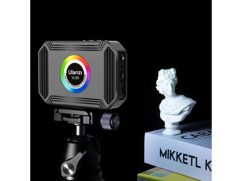 Ulanzi Videoleuchte VL60