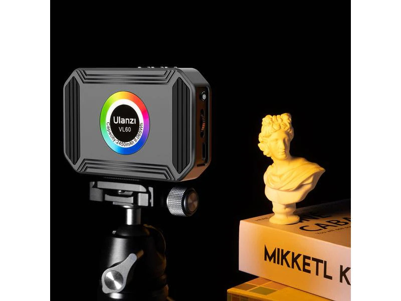 Ulanzi Videoleuchte VL60