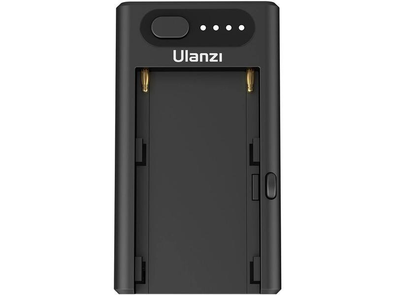 Ulanzi Ladegerät NP-F01