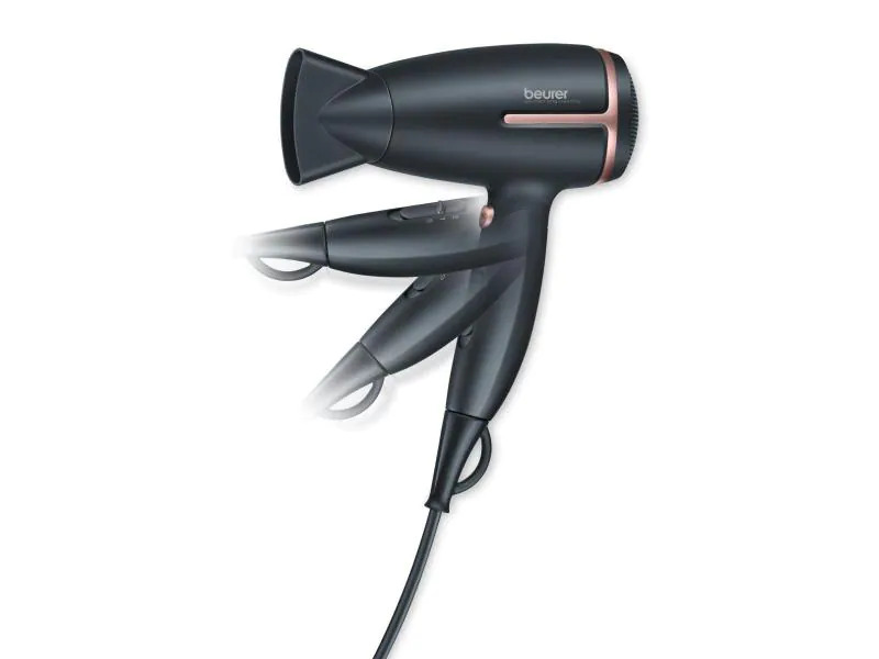 Beurer Reisehaartrockner HC25