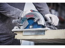 Bosch Professional Kreissägeblatt Expert Sandwich Panel, 35.5 x 3 x 0.26 cm, 80