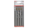 Bosch Professional Stichsägeblatt T 313 AW Special Soft Material, 3 Stück