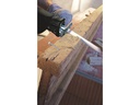 Bosch Professional Säbelsägeblatt S 922 HF Flexible Wood and Metal, 100 Stück
