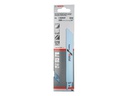 Bosch Professional Säbelsägeblatt S 925 VF Heavy for Metal, 5 Stück