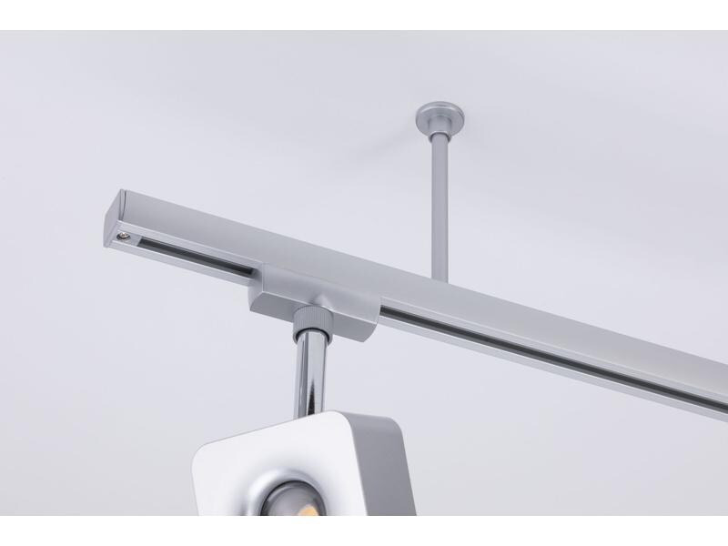 Paulmann URail Light &amp; Easy Abhängung, Chrom, 10.5 cm