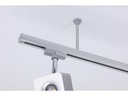 Paulmann URail Light &amp; Easy Abhängung, Chrom, 10.5 cm