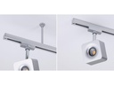 Paulmann URail Light &amp; Easy Abhängung, Chrom, 10.5 cm