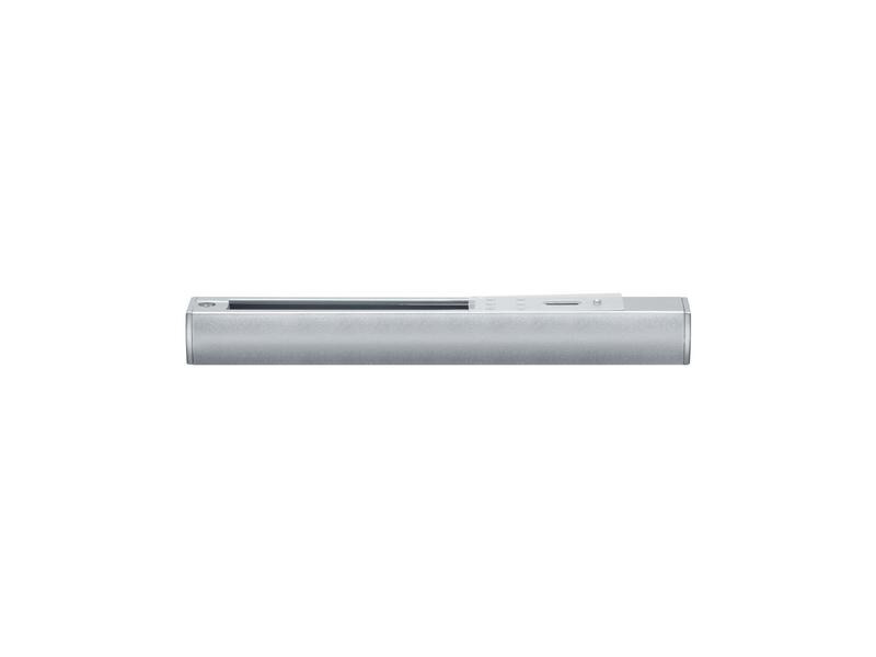 Paulmann URail Light &amp; Easy Endeinspeisung, Chrom