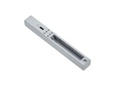 Paulmann URail Light &amp; Easy Endeinspeisung, Chrom