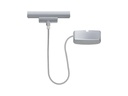 Paulmann URail Light &amp; Easy Stromeinspeisung, Chrom