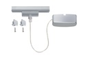 Paulmann URail Light &amp; Easy Stromeinspeisung, Chrom