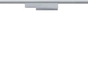 Paulmann URail Spotadapter, Ein/Aus/Dimmen, Chrom, ZigBee