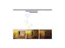 Paulmann URail Spotadapter, Ein/Aus/Dimmen, Chrom, ZigBee