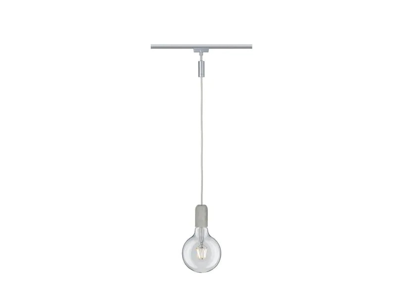 Paulmann URail Universal Pendel Adapter, Chrom