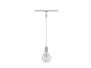 Paulmann URail Universal Pendel Adapter, Chrom