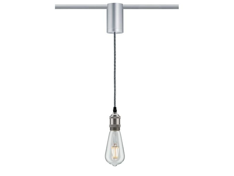 Paulmann URail Universal Pendel Adapter, Chrom