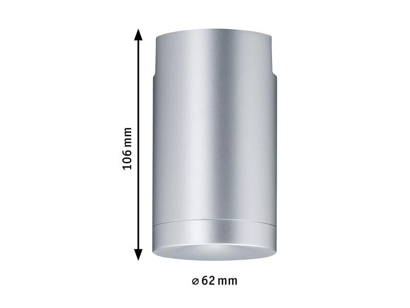 Paulmann URail Universal Pendel Adapter, Chrom