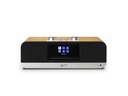 Roberts Radio/CD-Player Blutune 300 Rot