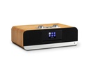 Roberts Radio/CD-Player Blutune 300 Rot
