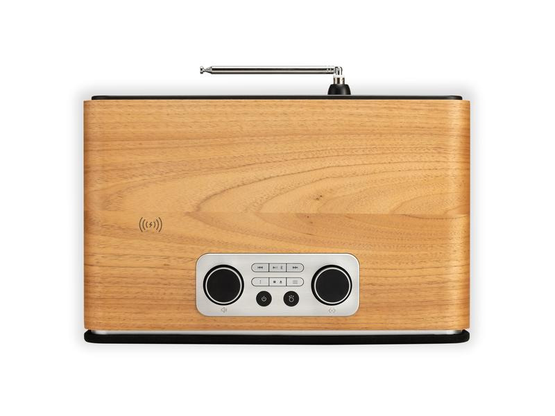 Roberts Radio/CD-Player Blutune 300 Rot