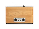 Roberts Radio/CD-Player Blutune 300 Rot