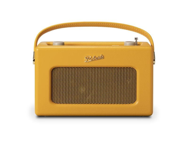 Roberts DAB+ Radio Revival iStream 3L Gelb