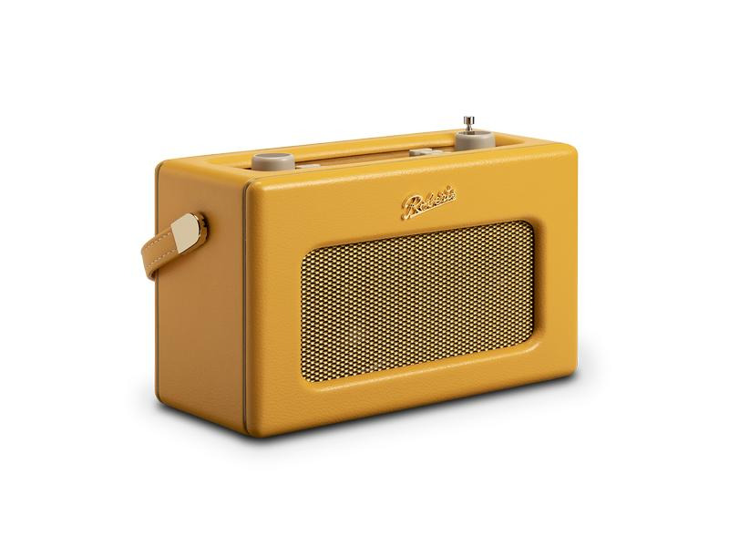 Roberts DAB+ Radio Revival iStream 3L Gelb