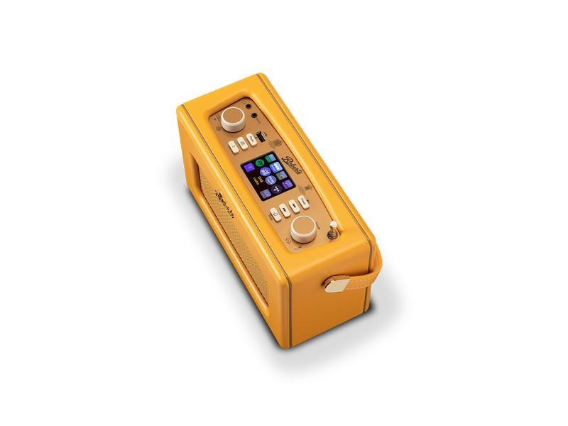 Roberts DAB+ Radio Revival iStream 3L Gelb