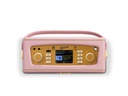 Roberts DAB+ Radio Revival iStream 3L Rosa