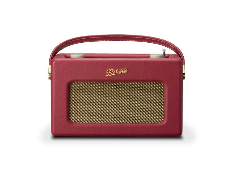 Roberts DAB+ Radio Revival iStream 3L Rot