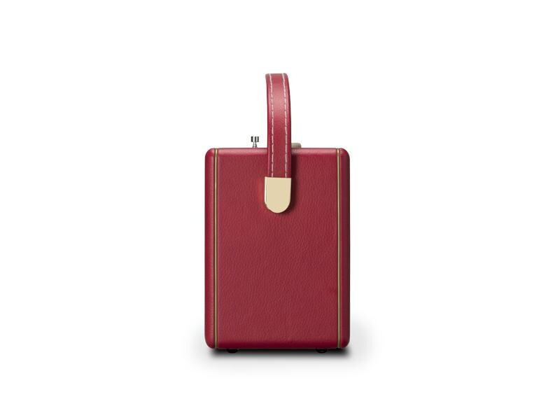 Roberts DAB+ Radio Revival iStream 3L Rot